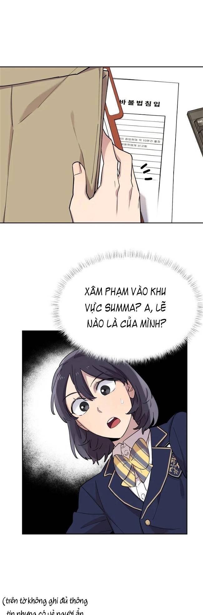 Trên Đời Này Không Có Ai Ngu Ngốc Như Thế Chương 18 Ảnh 42