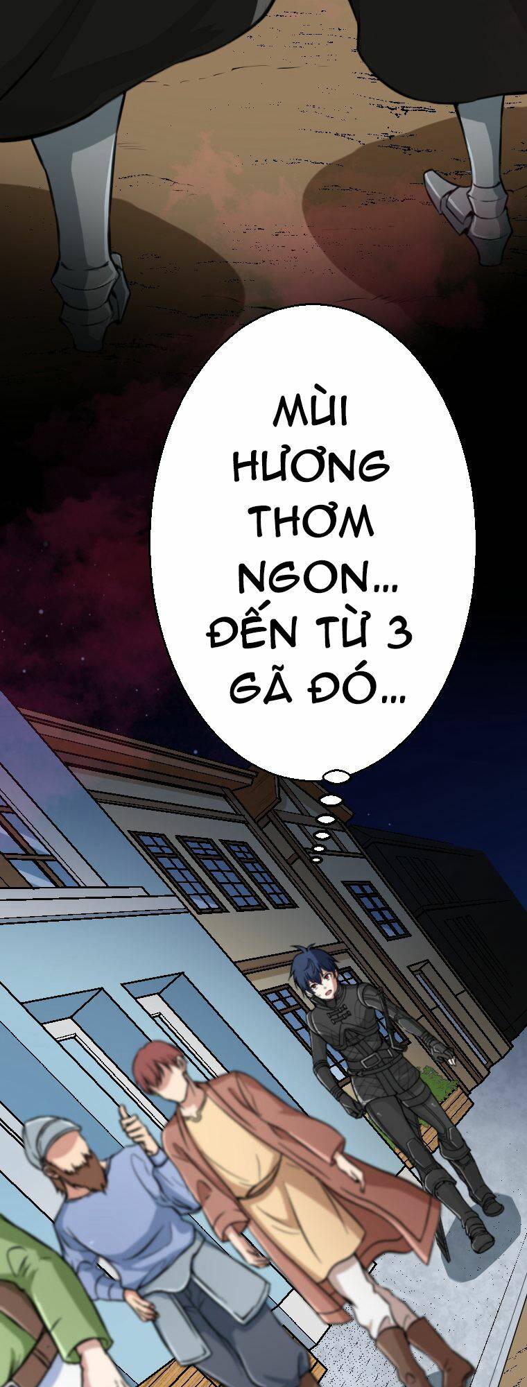 Ma Vương Phàm Ăn Chương 12 Ảnh 33