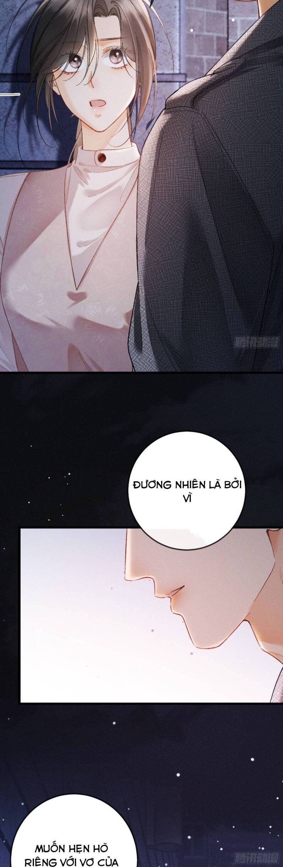 Hợp Đồng Sa Ngã Chương 12 Ảnh 20