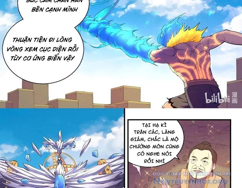Côn Thôn Thiên Hạ Chương 347 Ảnh 29