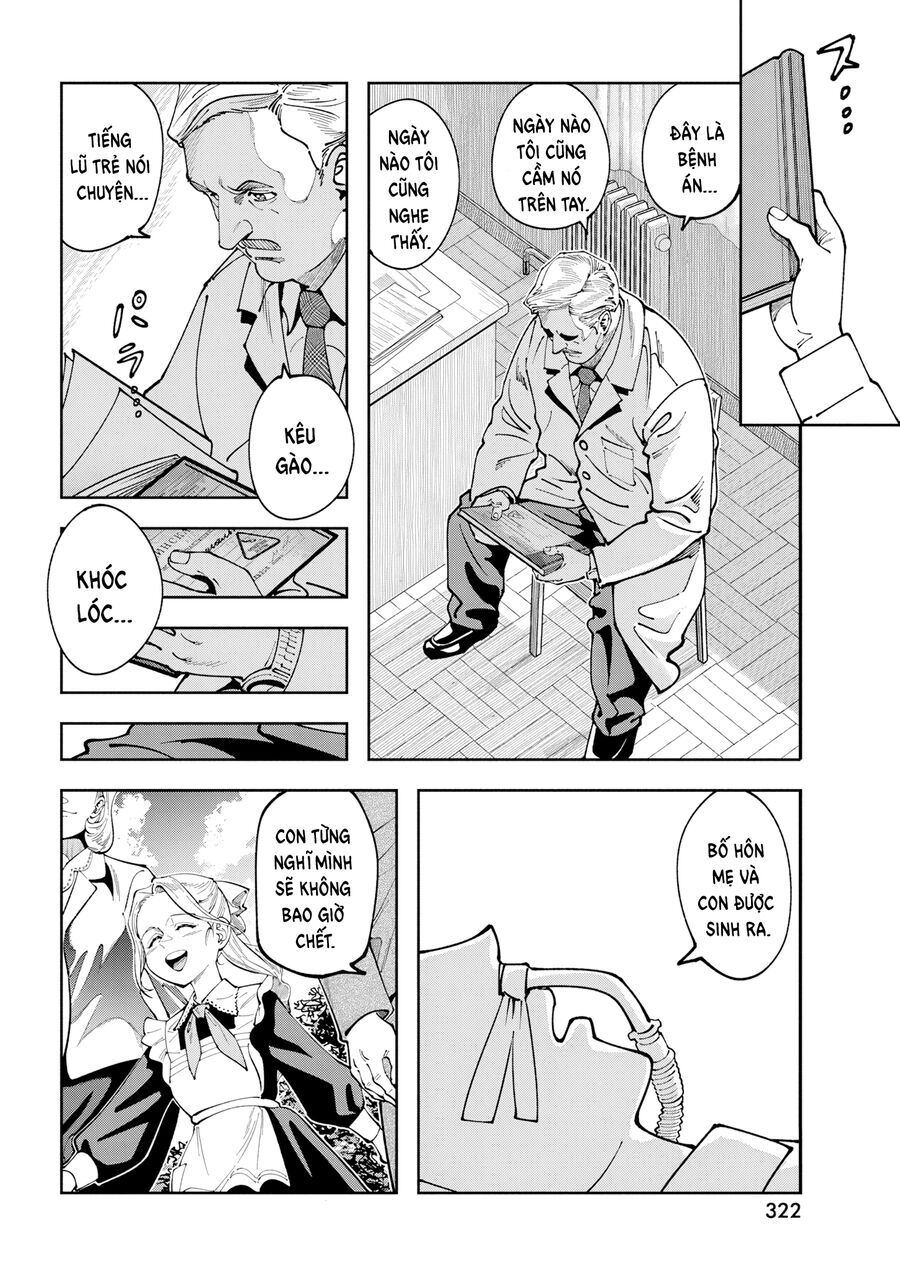 Chernobyl No Inori Chương 9 Ảnh 9