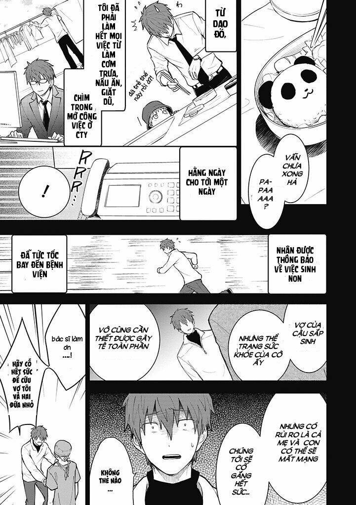 #Shin5 - Kekkonshite Mo Koishiteru Chương 6 Ảnh 8