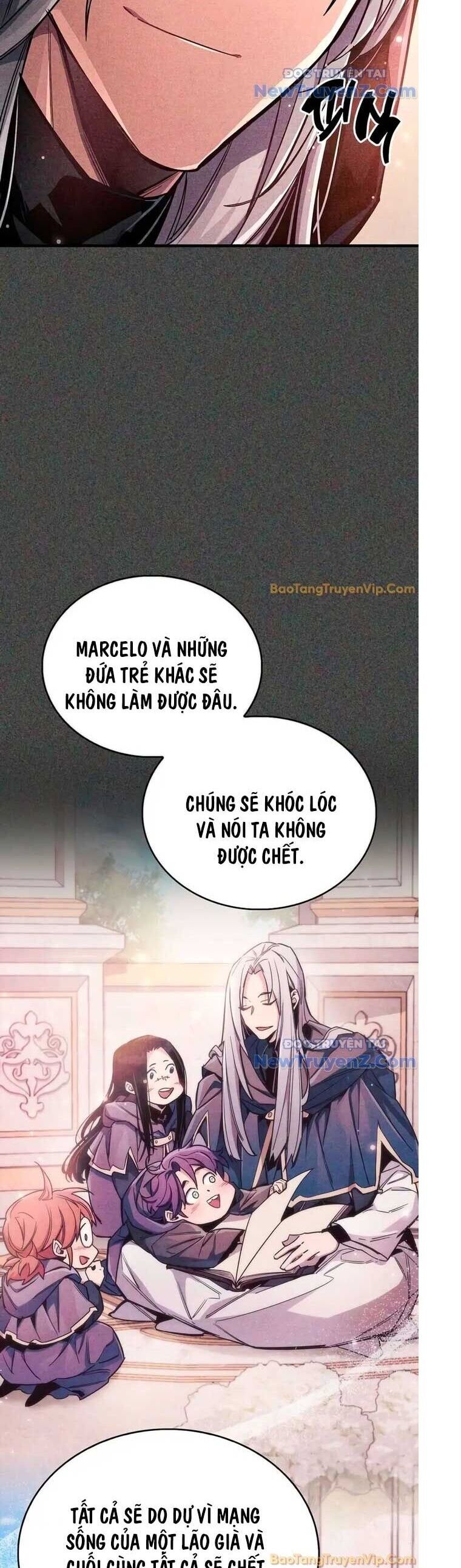 Người Chơi Che Giấu Quá Khứ Chương 69 Ảnh 57