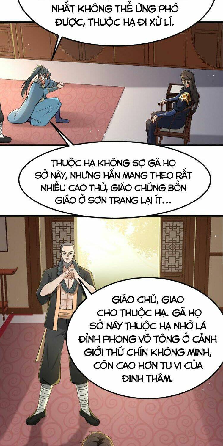 Ta Đoạt Xá Ma Hoàng Chương 5 Ảnh 9
