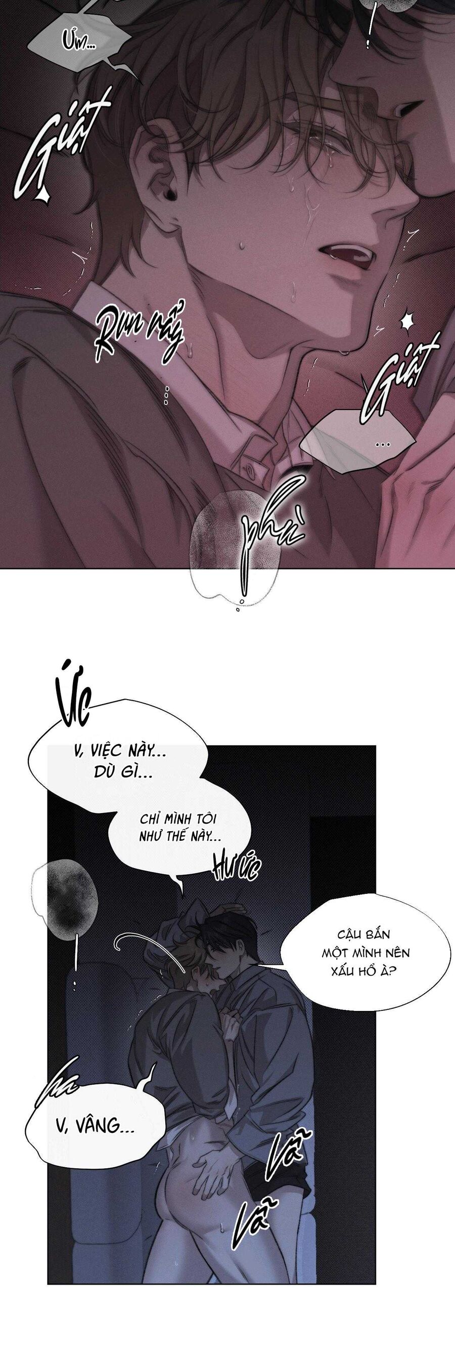 Anh Vẫn Sẽ Yêu Em Kể Cả Khi Điều Đó Là Sai Chương 28 Ảnh 29