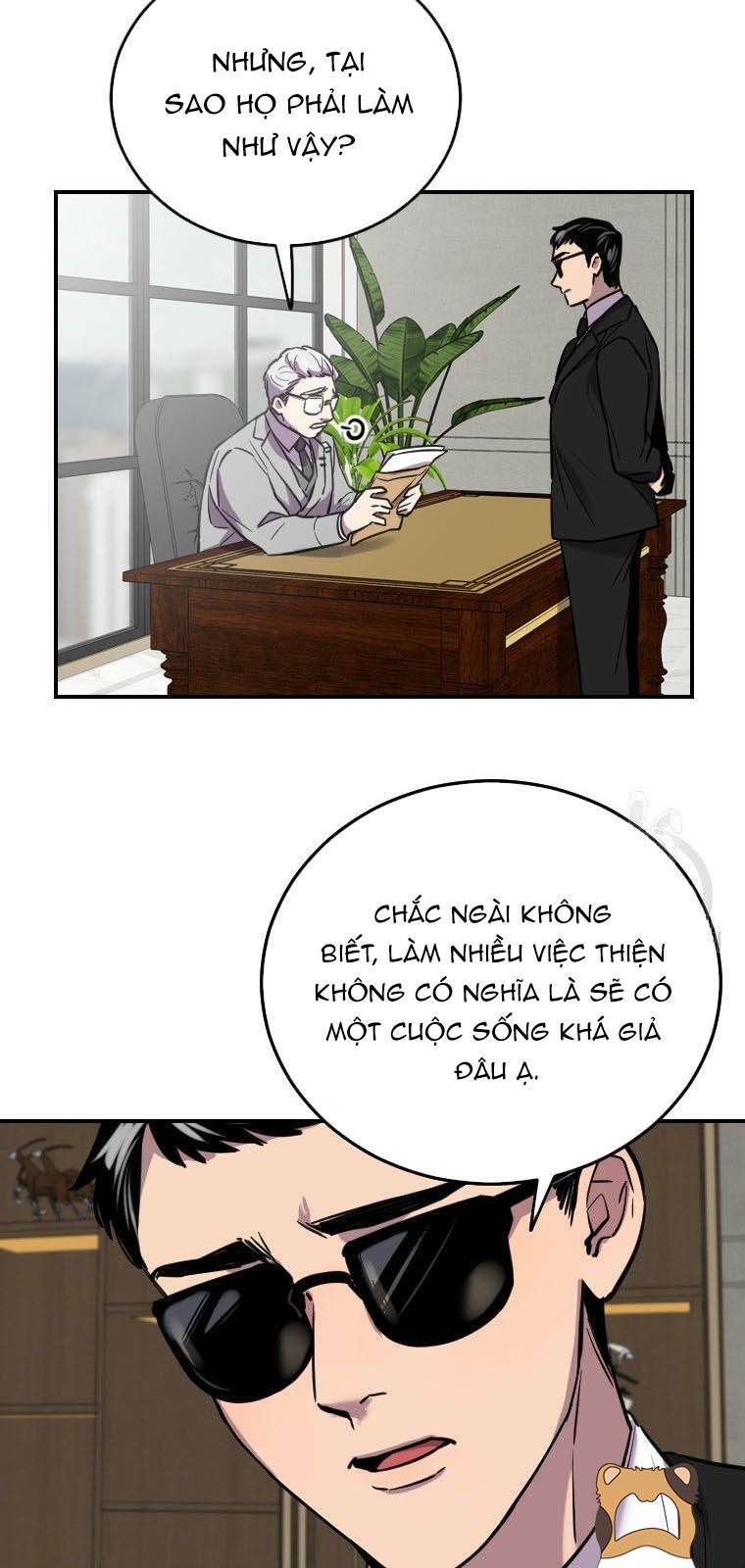 Trên Đời Này Không Có Ai Ngu Ngốc Như Thế Chương 6 Ảnh 29