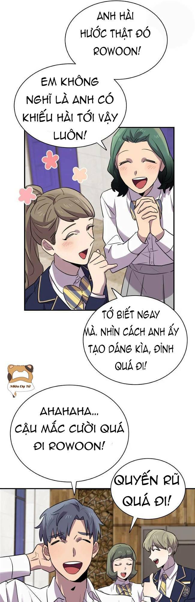 Trên Đời Này Không Có Ai Ngu Ngốc Như Thế Chương 14 Ảnh 51