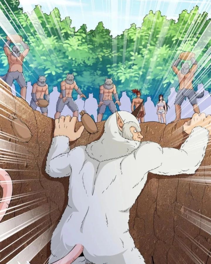 Câu Lạc Bộ Trao Đổi Nhân Sinh Chương 90 Ảnh 31