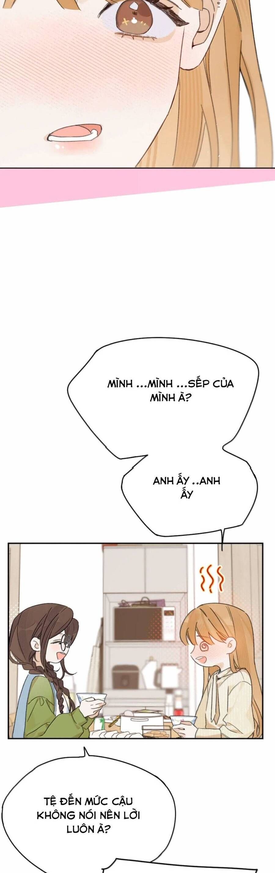Hôm Nay Anh Có Lộ Bí Mật Chưa? Chương 52 Ảnh 13