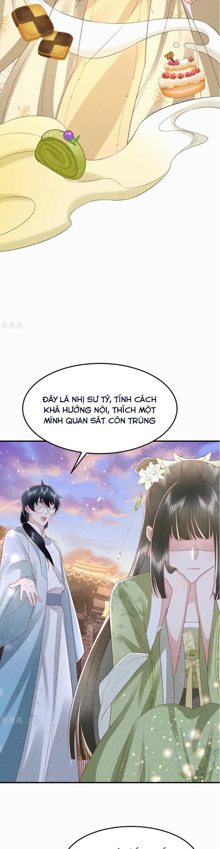 Hướng Dẫn Làm Nhiệm Vụ Của Nữ Diêm La Chương 59 Ảnh 18