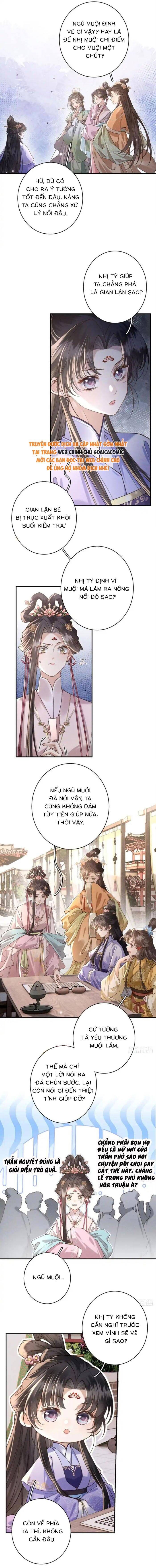 Trọng Sinh Chi Tướng Môn Độc Hậu Chương 11 Ảnh 5