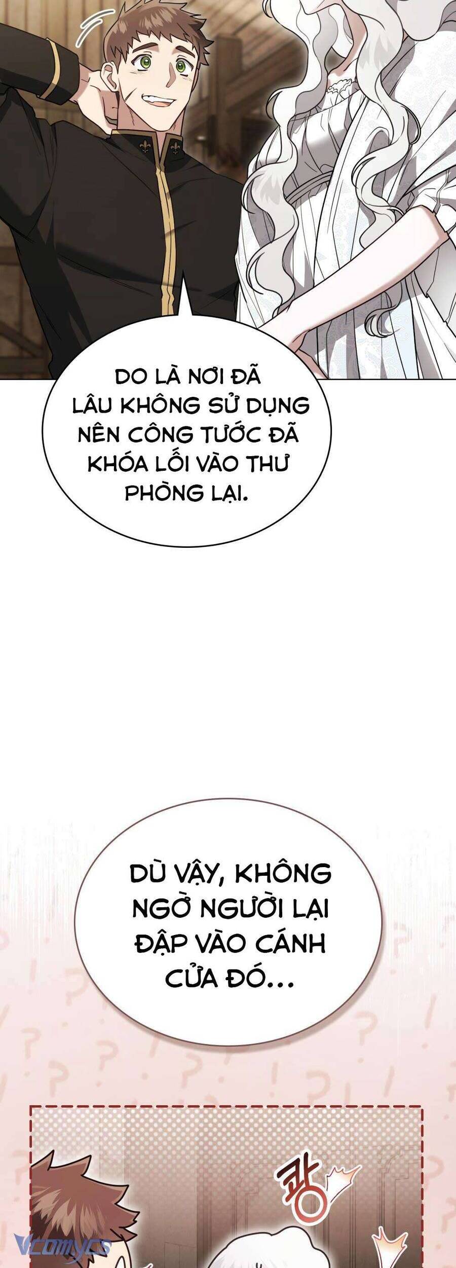 Hôn Nhân Khế Ước Chương 25 Ảnh 27