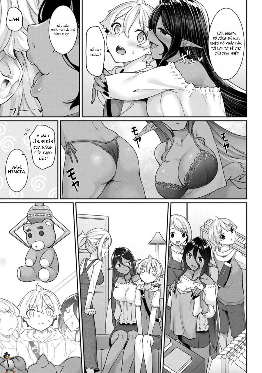 Chotto Dake Ai Ga Omoi Dark Elf Ga Isekai Kara Oikakete Kita Chương 6 Ảnh 10