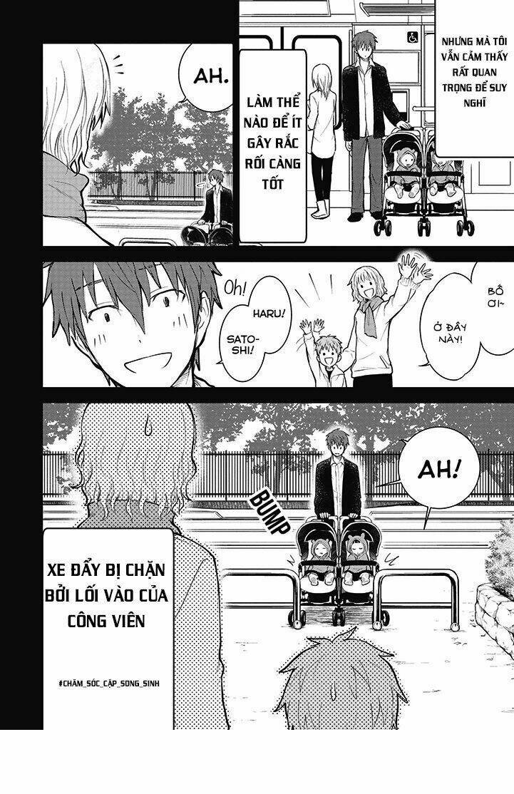 #Shin5 - Kekkonshite Mo Koishiteru Chương 4 Ảnh 7