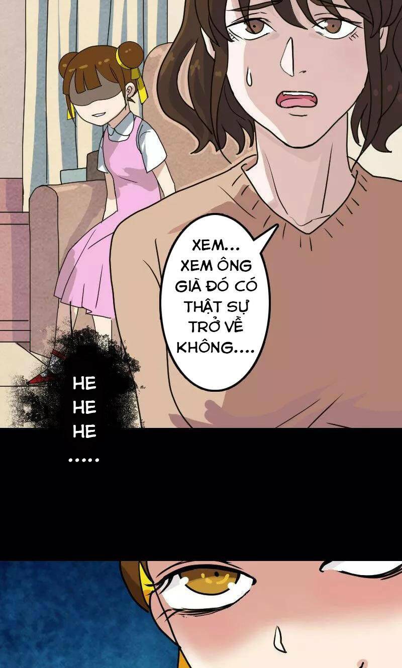 Quan Tài Hung Ác Chương 13 Ảnh 17