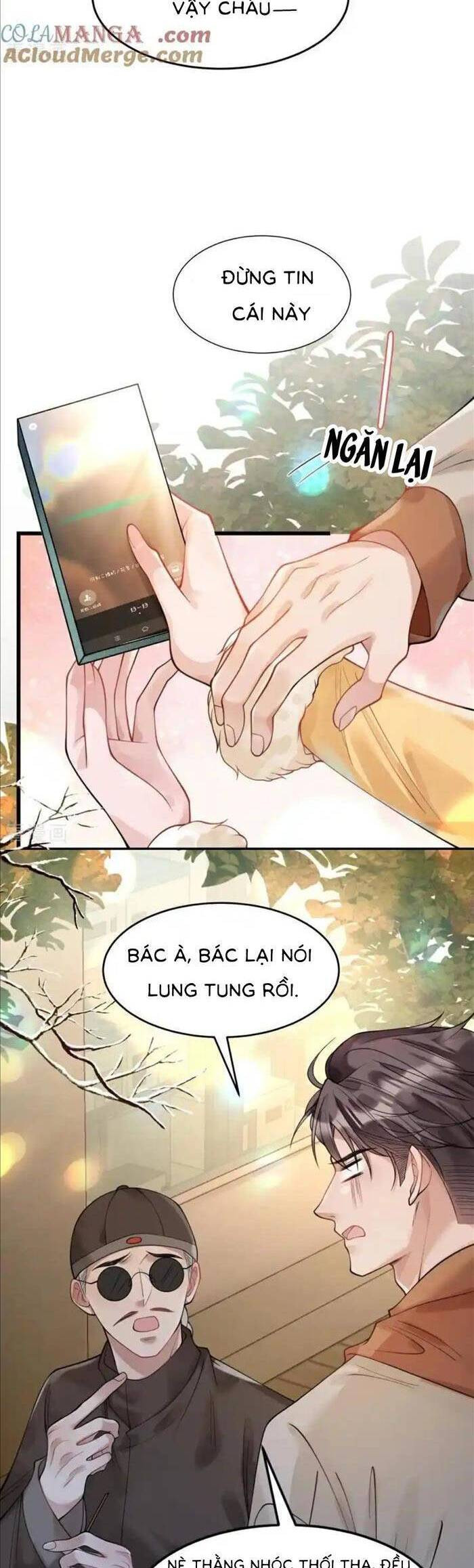 Bí Mật Nhỏ Của Ngỗng Trắng Chương 27 Ảnh 10