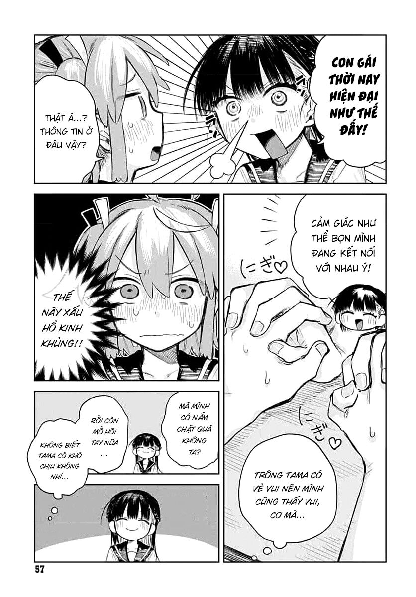 Josou Danshi Wa Skirt O Nugitai Chương 2 Ảnh 11
