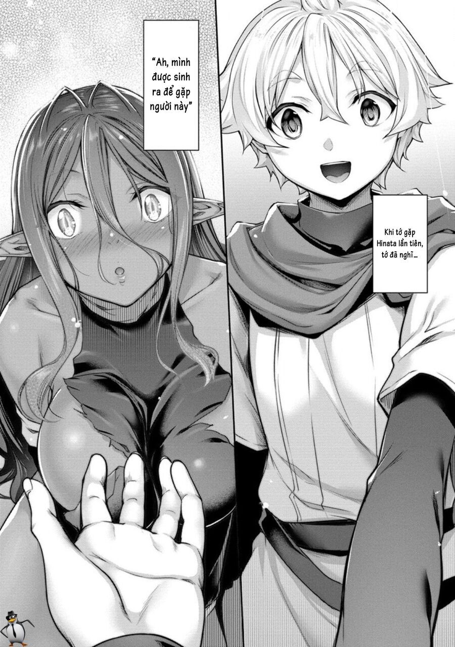 Chotto Dake Ai Ga Omoi Dark Elf Ga Isekai Kara Oikakete Kita Chương 6 Ảnh 14