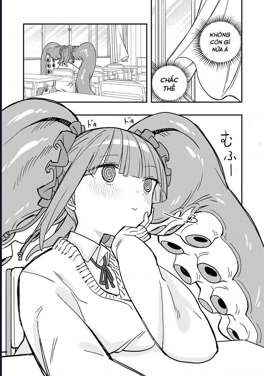 Không Thể Thoát Khỏi Mizudako-Chan! Chương 4 Ảnh 19