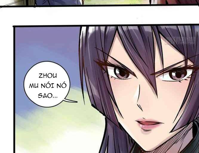 Thế Giới Xa Lạ Chương 29 Ảnh 17