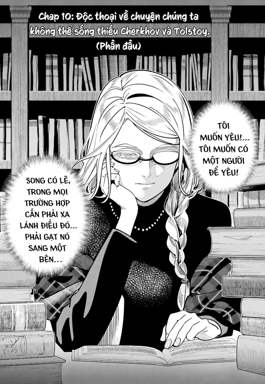 Chernobyl No Inori Chương 10 Ảnh 3