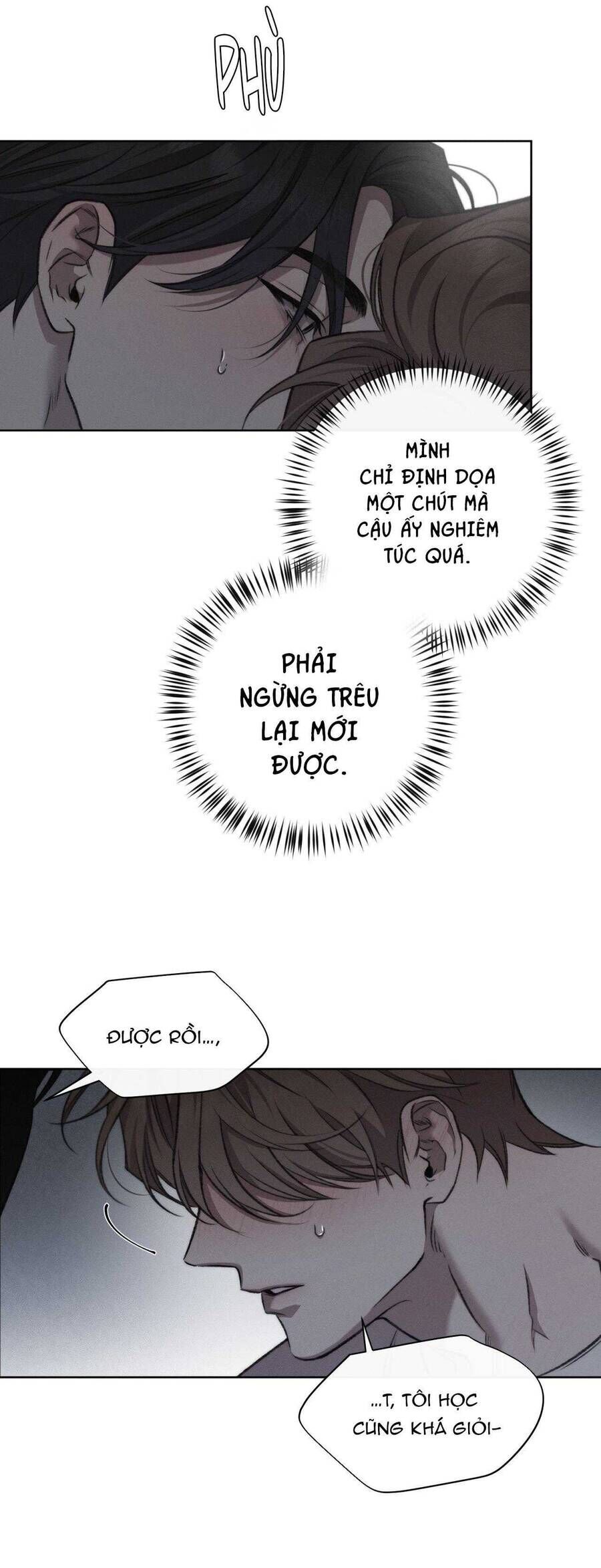 Anh Vẫn Sẽ Yêu Em Kể Cả Khi Điều Đó Là Sai Chương 20 Ảnh 20