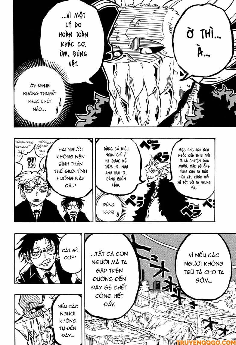 Exorcist No Kiyoshi-Kun Chương 40 Ảnh 12