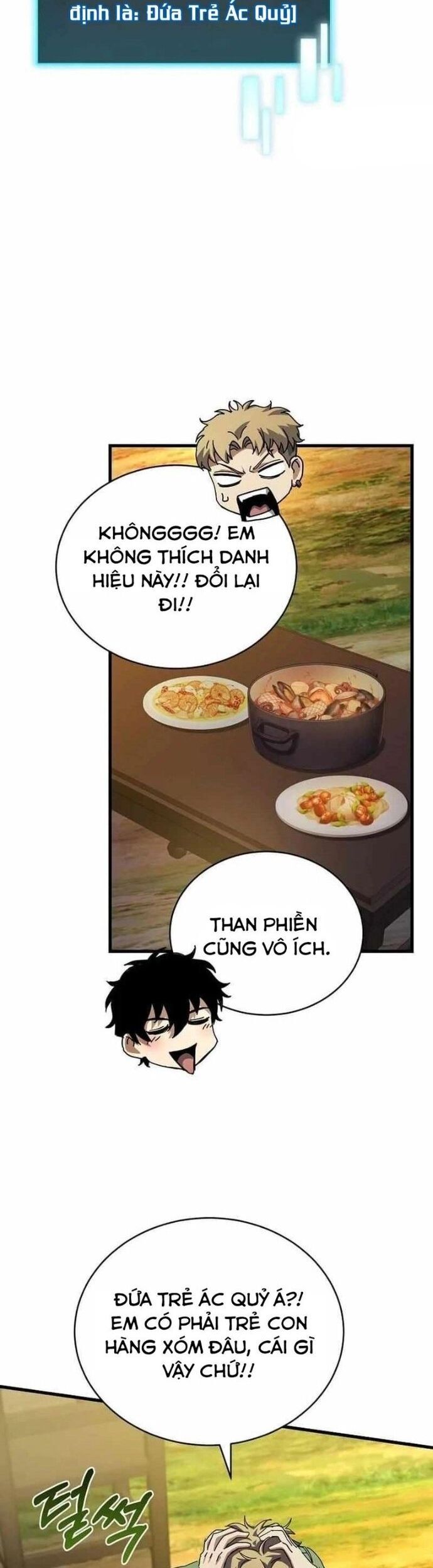 Ta Đoạt Bảo Ma Thần Chương 50 Ảnh 45