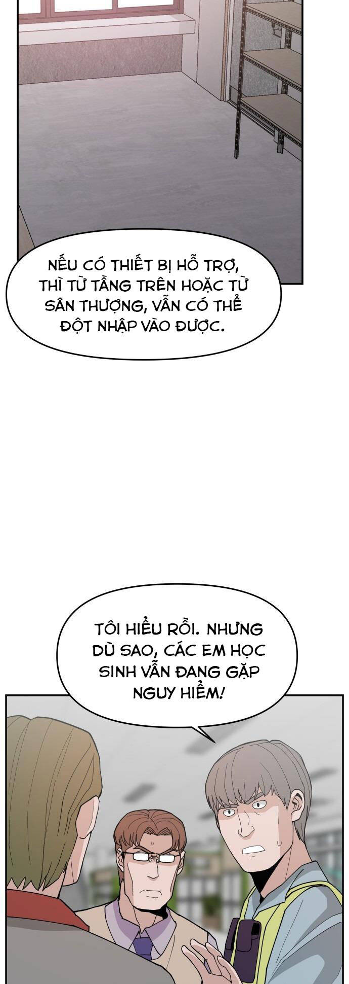 Lớp Học Phản Diện Chương 89 Ảnh 11