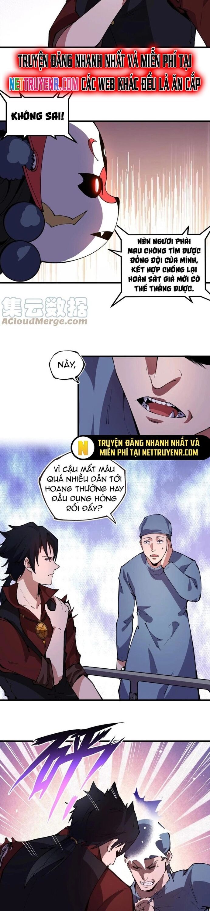 Vạn Ác Bất Xá Chương 30 Ảnh 8