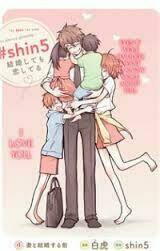 #Shin5 - Kekkonshite Mo Koishiteru Chương 3 Ảnh 22