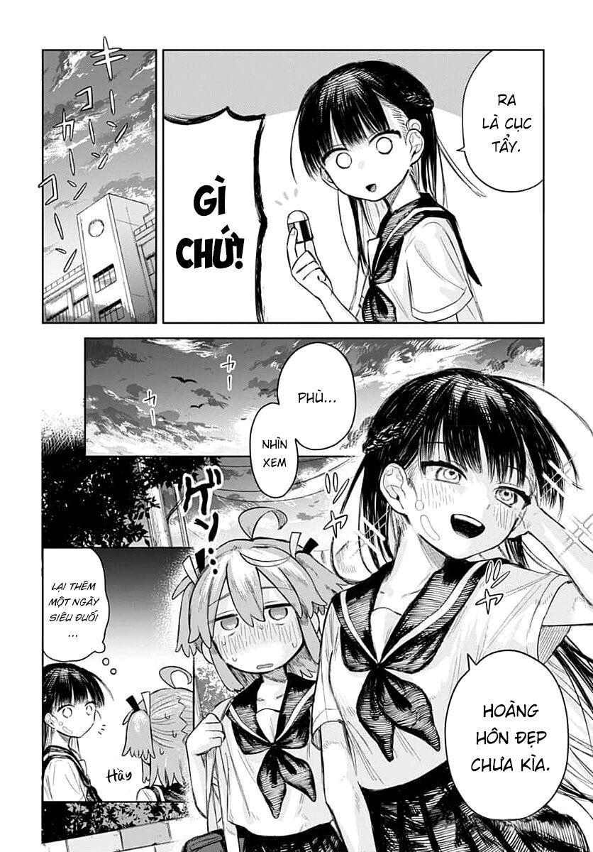 Josou Danshi Wa Skirt O Nugitai Chương 2 Ảnh 20