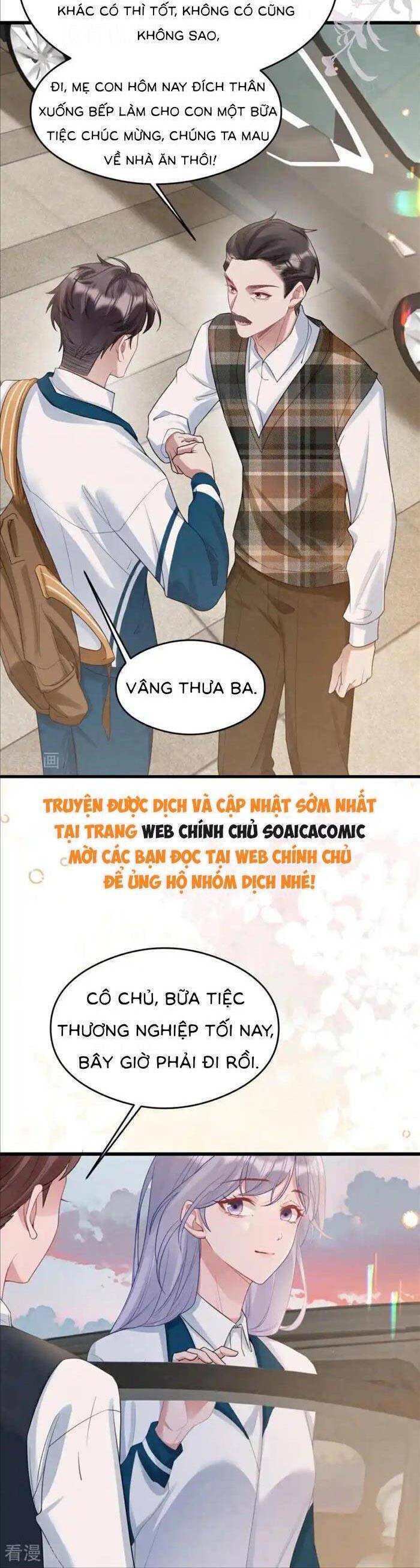 Bí Mật Nhỏ Của Ngỗng Trắng Chương 24 Ảnh 31