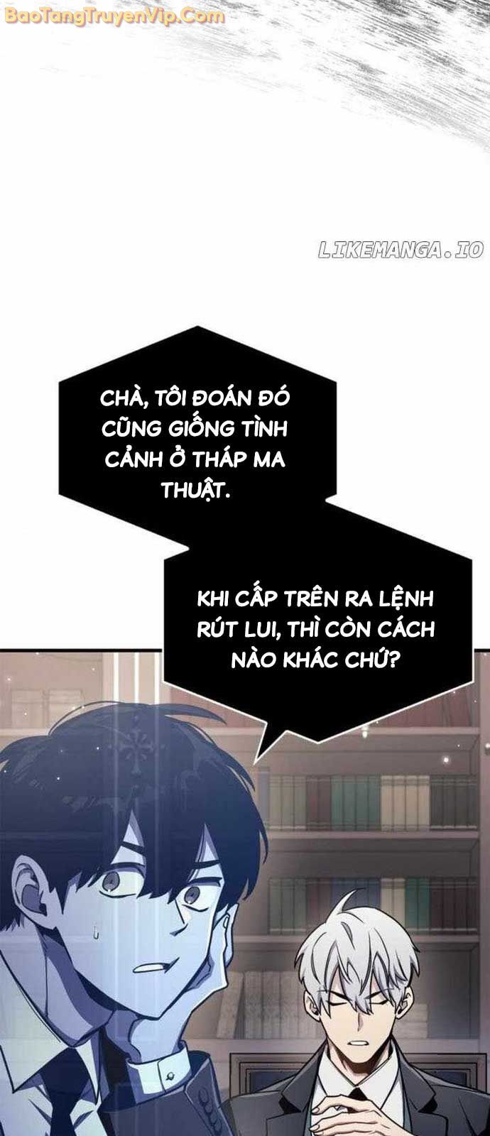 Người Chơi Che Giấu Quá Khứ Chương 73 Ảnh 92