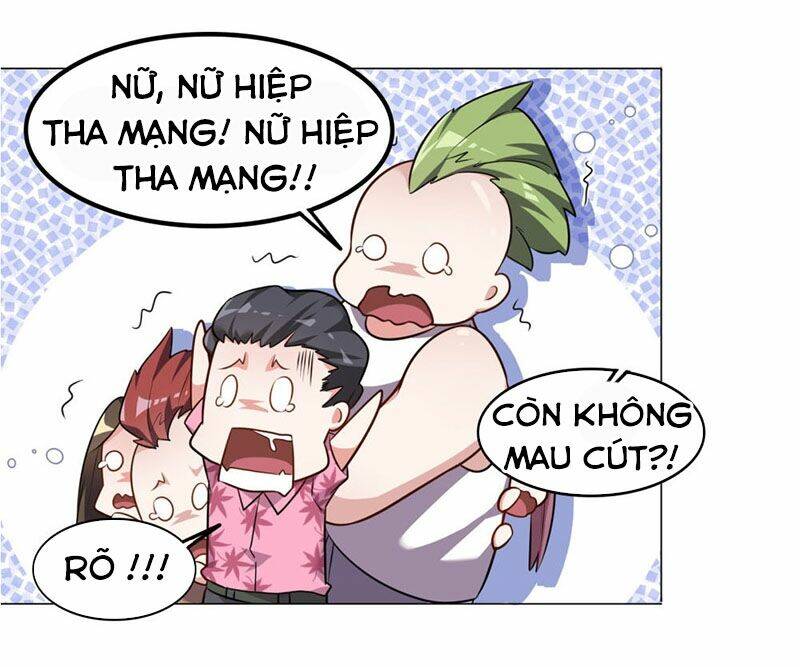 Bá Thiên Chiến Hoàng Chương 2 Ảnh 19