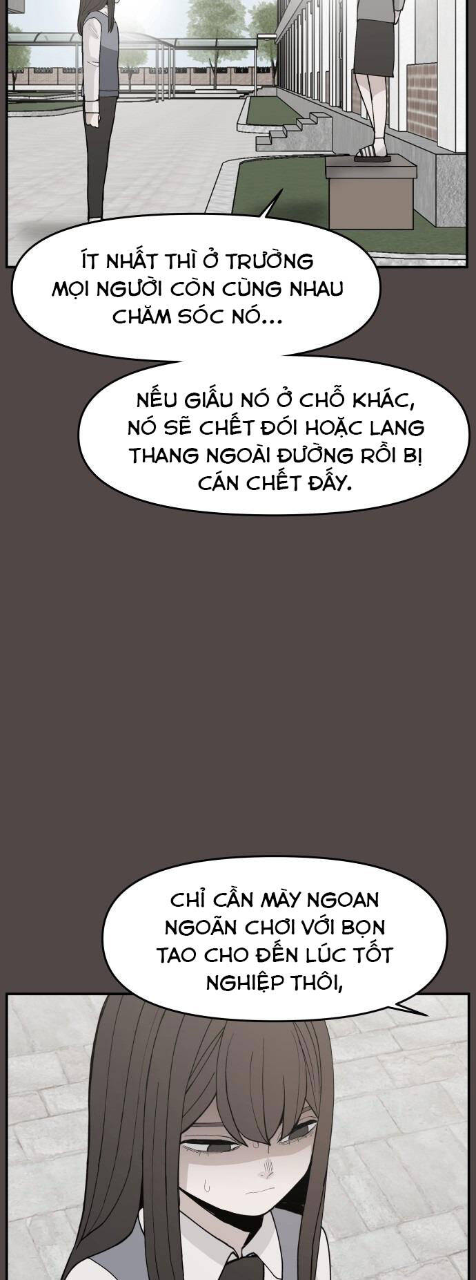 Lớp Học Phản Diện Chương 89 Ảnh 62