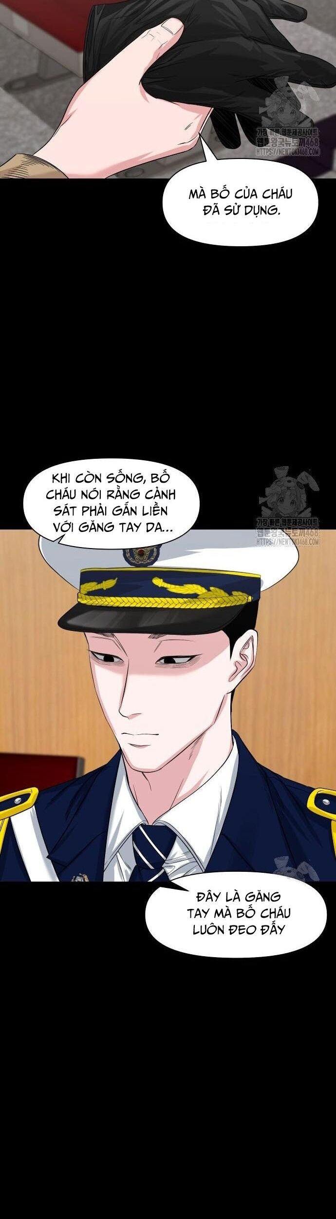 Ngôi Làng Ma Quái Chương 61 Ảnh 12