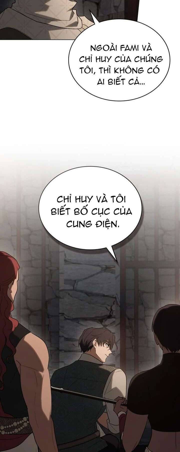 Khi Số Phận Tìm Đến Hai Ta Chương 73 Ảnh 48