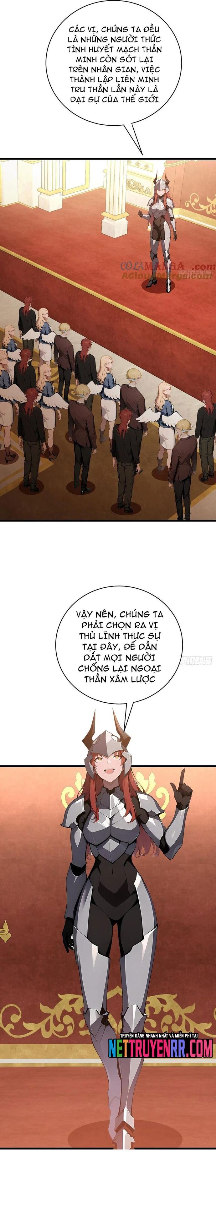 Thần Thoại Xâm Lấn: Ta Ở Địa Cầu Trảm Thần Minh Chương 60 Ảnh 20