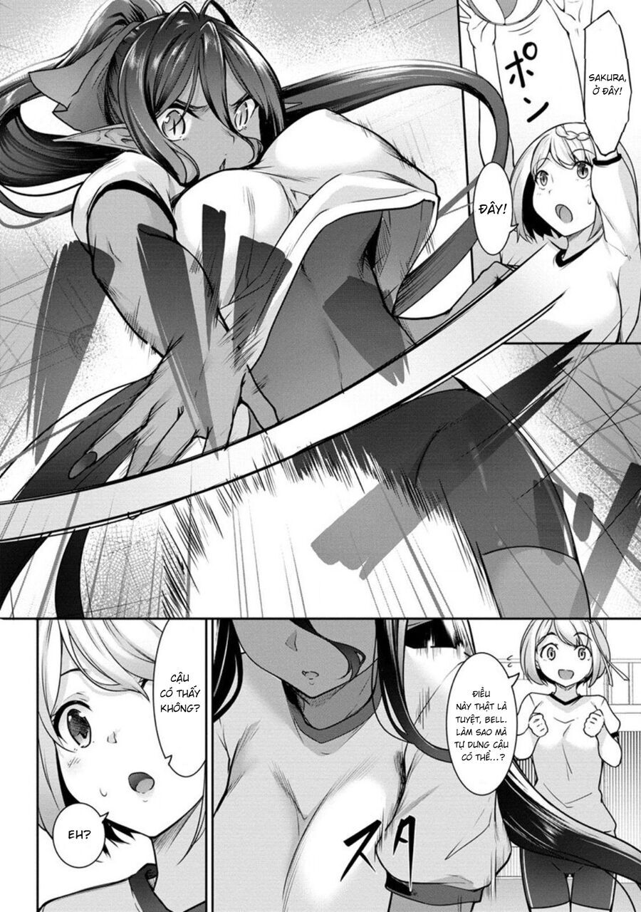 Chotto Dake Ai Ga Omoi Dark Elf Ga Isekai Kara Oikakete Kita Chương 5 Ảnh 11