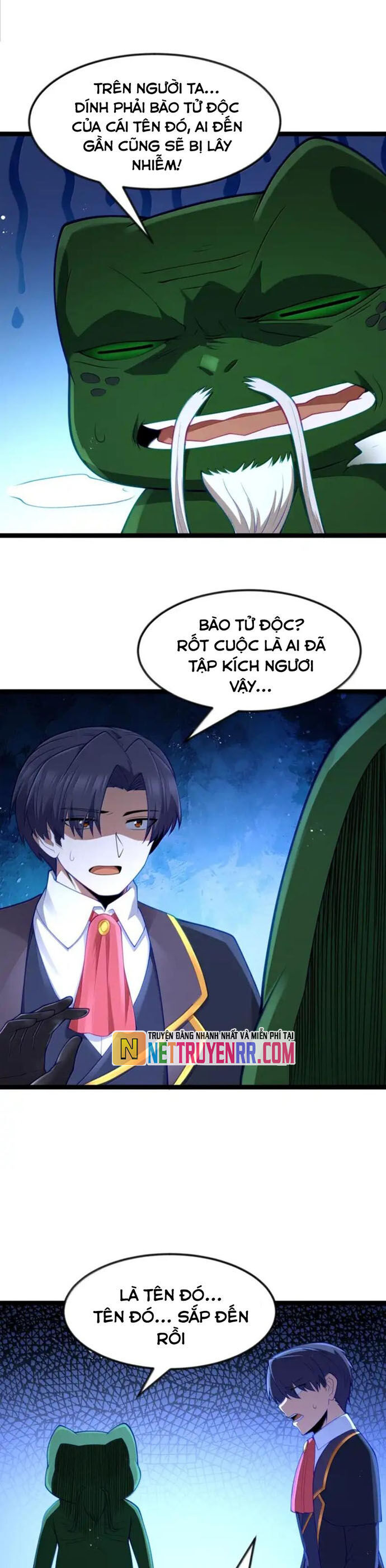 Anh Hùng Giai Cấp Tư Sản Chương 120 Ảnh 28