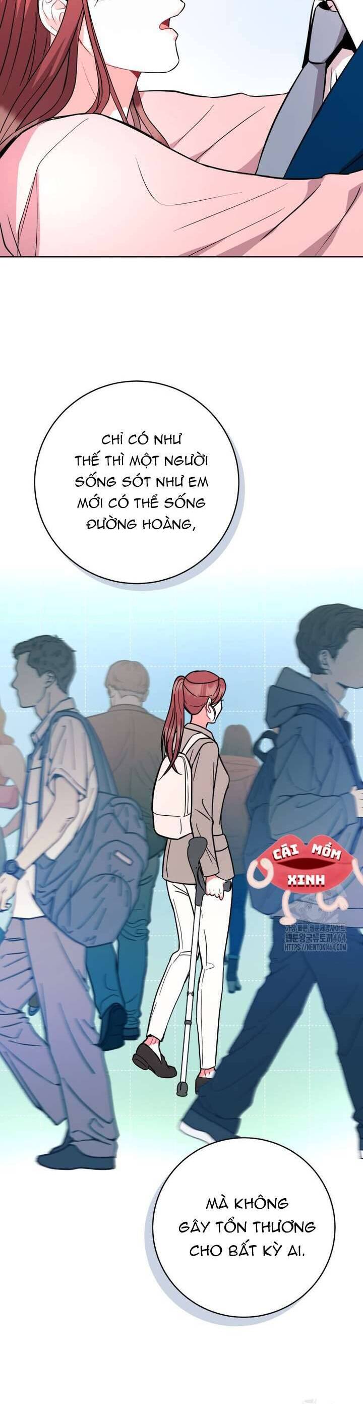 Hades Và Persephone Chương 50 Ảnh 25