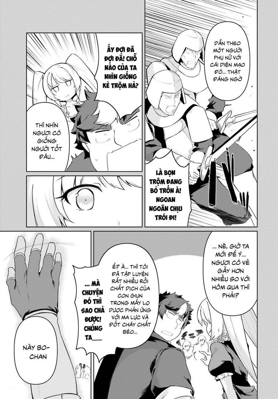 Buta Koushaku Ni Tensei Shitakara, Kondo Wa Kimi Ni Suki To Iitai Chương 25 Ảnh 9