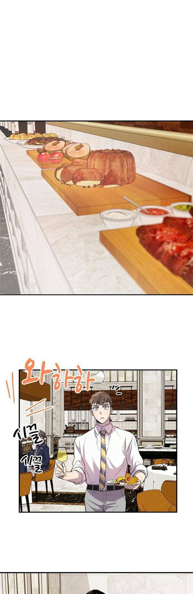 Trên Đời Này Không Có Ai Ngu Ngốc Như Thế Chương 14 Ảnh 21