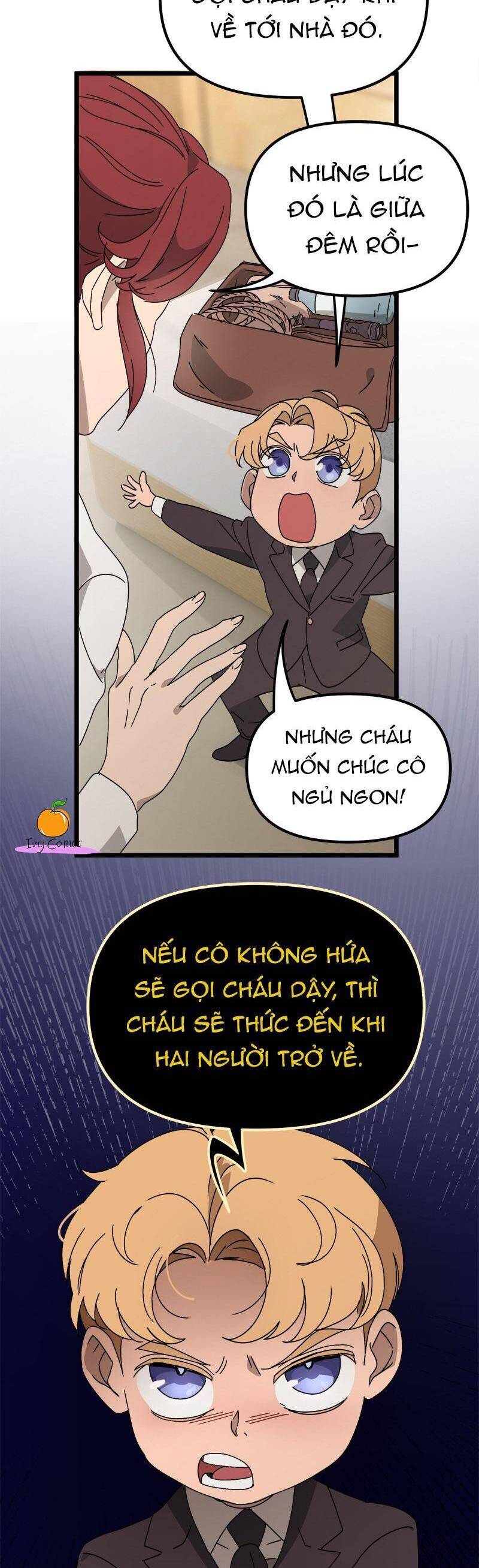 Bảo Mẫu Của Mafia Chương 56 Ảnh 15