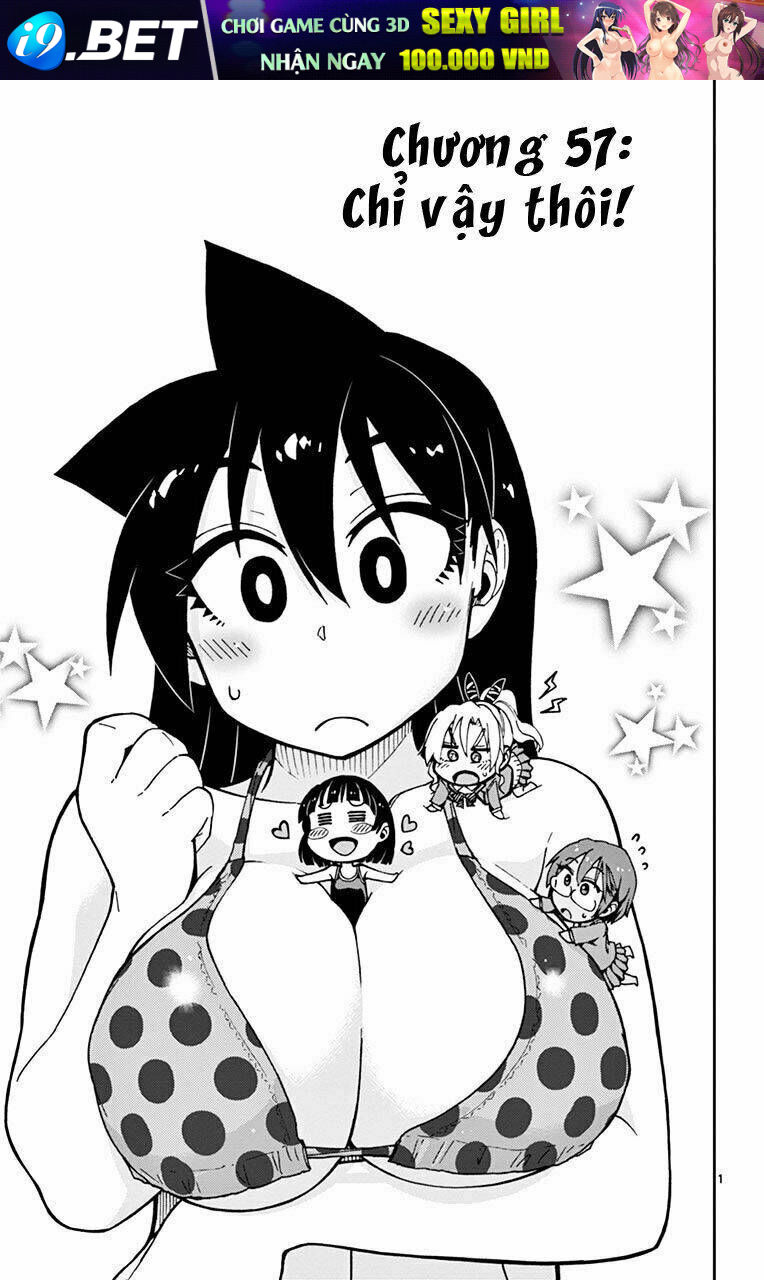 Amano Megumi Wa Suki Darake! Chương 57 Ảnh 3