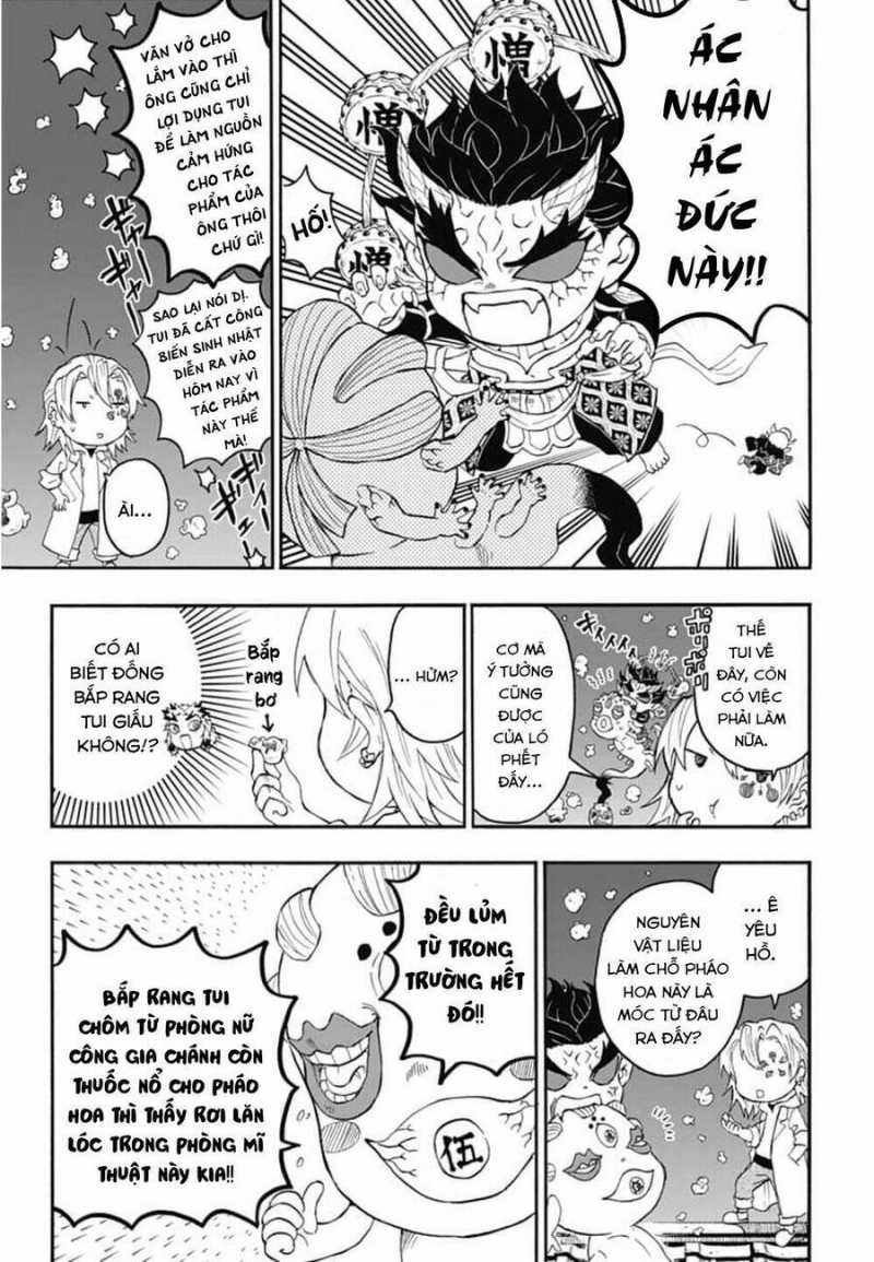 Spin-Off Học Viện Kimetsu! Chương 23 Ảnh 30