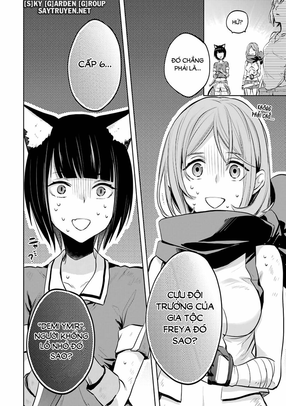 Dungeon Ni Deai O Motomeru No Wa Machigatte Iru Darou Ka: Familia Chronicle Episode Ryu Chương 20 Ảnh 41