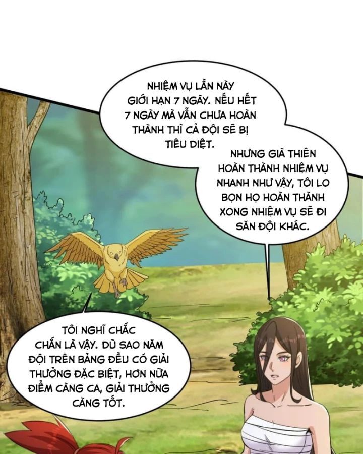 Câu Lạc Bộ Trao Đổi Nhân Sinh Chương 90 Ảnh 41