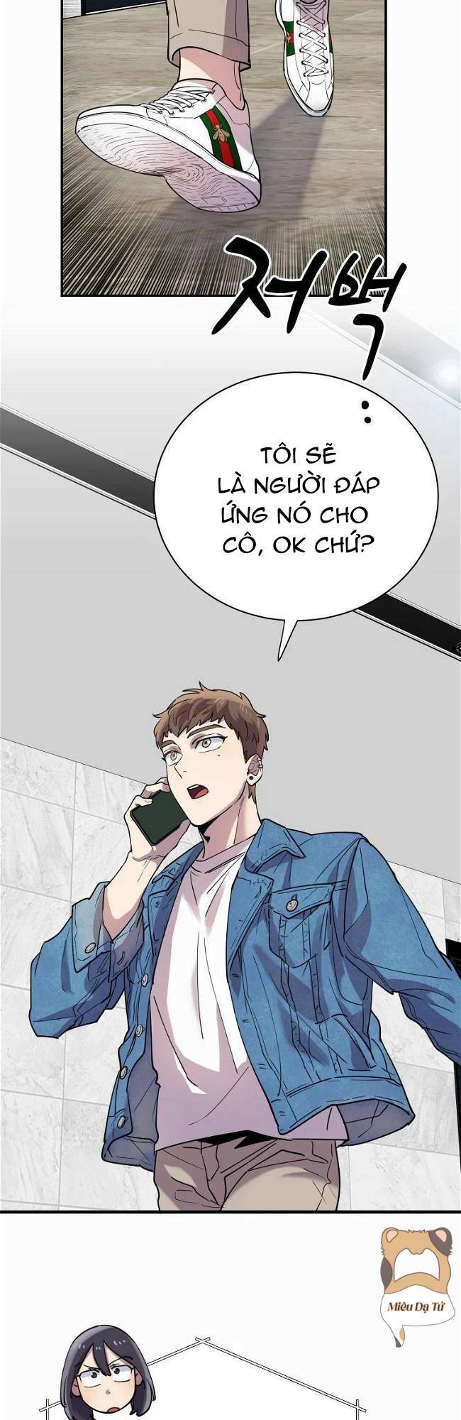 Trên Đời Này Không Có Ai Ngu Ngốc Như Thế Chương 15 Ảnh 40